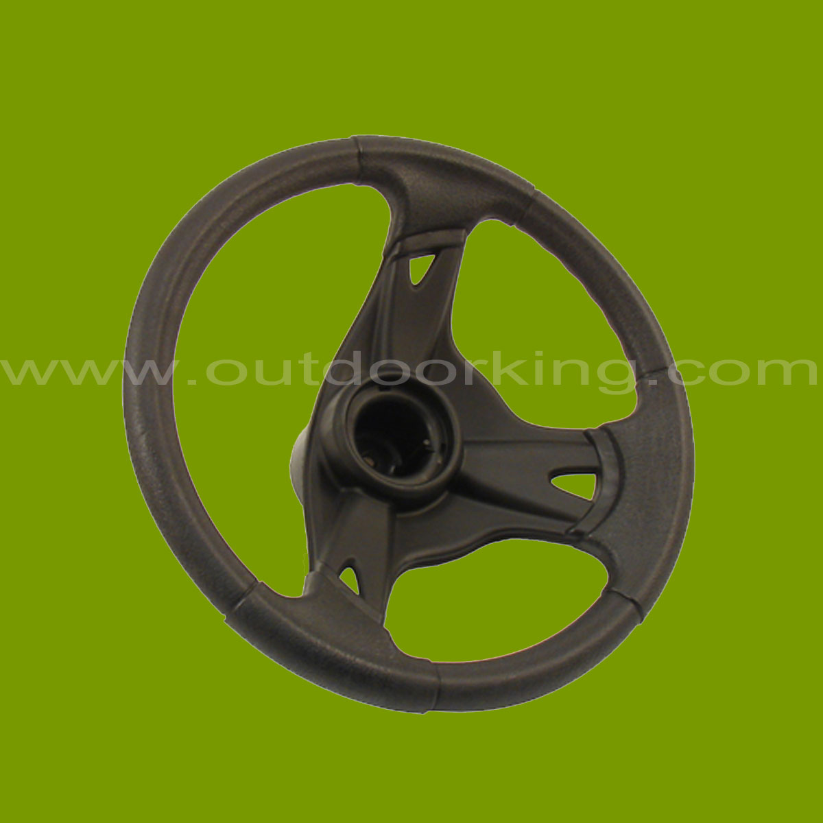 (image for) MTD / Bolens Genuine Steering Wheel 631-04028